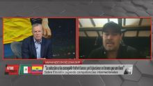Iván Kaviedes: México viene más fuerte que Ecuador