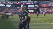 ¡Arriba Paraguay! Enciso puso el 1-0 ante Alemania