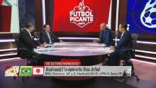 Brasil sufrió ante Japón, pero avanza a octavos