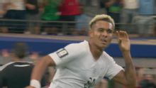 Pincelada de talento y golazo de Nusa para el 1-0 de Noruega