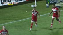 GOL DO CRB! Dadá Belmonte desvia na área e faz 1 a 0 contra o Botafogo-SP; VEJA