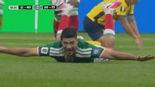 ¡Arranque furioso de México! Raúl Jiménez anotó el 2-0 ante Ecuador