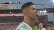 ¡Lo festeja Ronaldo! Le anularon el 2-2 a Gvardiol en el final