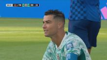 ¡Por un pelo! Cristiano casi pone el 1-0 ante Croacia