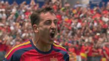 Oyarzabal coronó un gran ataque y puso el 1-0 ante Austria
