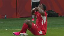 ¡Embolo puso el 1-0 ante Argelia!