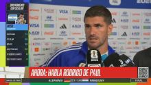 De Paul: el brillo de Messi, el nivel de Argentina y el juego de Cabo Verde