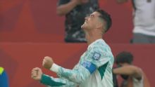 ¡La calidad intacta! Cristiano Ronaldo y una pincelada para el 1-1