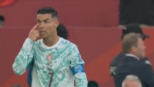 ¡Era un golazo! Le anularon el empate a Cristiano Ronaldo