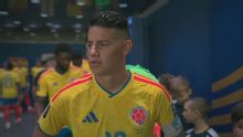 Colombia va por los octavos de final ante Ghana