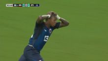 ¡Ni él lo puede creer! Lopes Cabral y un golazo descomunal