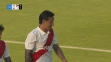 Jorginho falló y Driussi no perdonó: arriba River frente al Flamengo