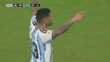 ¡Cabezazo letal de Cuti Romero para el 3-2 ante Cabo Verde!