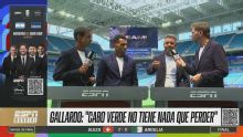 Gallardo palpitó lo que será el duelo entre Argentina y Cabo Verde