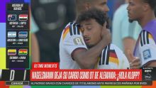 Nagelsmann dejó su cargo como DT de Alemania y ¿llega Klopp?