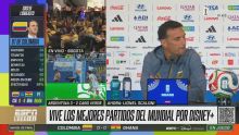 Scaloni sobre el partido ante Cabo Verde: "Fue el que más me marcó como entrenador"