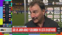Lorenzo: "A Lucho Díaz ya se le va a abrir el arco y las va a meter todas"