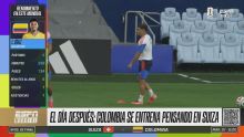 El día después: Colombia, con la mente en Suiza