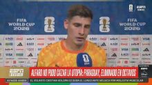 Orlando Gill: "Nos vamos con la cabeza en alto"