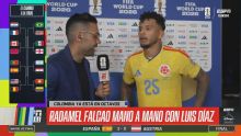 Luis Suárez: "Pude brindarle al equipo lo que necesitaba en todo momento; estoy contento"