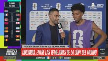 Johan Mojica: "Estamos como leones; nuestro compromiso se nota en el terreno de juego"
