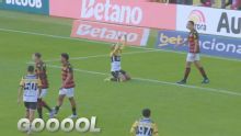 Gol do Criciúma! Waguininho abre o placar contra o Sport