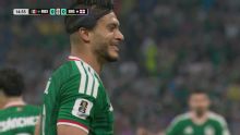 ¡Lo tuvo México: gran cabezazo de Jiménez y atajada espectacular de Pickford!