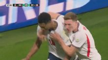 ¡Otra vez Bellingham! Doblete y 2-0 para Inglaterra