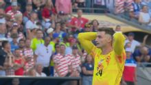 ¡Blooper increíble de Estados Unidos y gol de Bélgica!