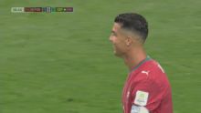¡Lo tuvo el Bicho! Cristiano Ronaldo, cerca de poner el 1-0 ante España