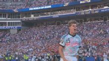 ¡Bélgica durmió a Estados Unidos y se puso 1-0!