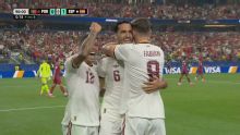 Mikel Merino marcó ante Portugal y se convirtió en héroe