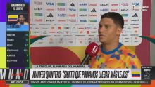 Quintero: "Siento que podíamos haber llegado más lejos"