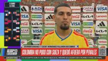 Daniel Muñoz: "No hay nada que reprocharnos como equipo"