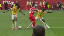 Todo Suiza reclamó penal sobre Rieder