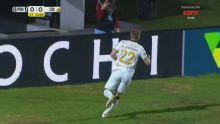 GOLAÇO DO CRICIÚMA! Marcelo Hermes mata no peito, solta uma 'bomba' e faz 1 x 0 contra a Ponte Preta; VEJA