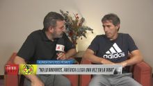 Almada espera refuerzos, pero adelanta que trabajará con los jóvenes