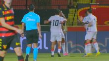 Gol do Botafogo-SP! José Hugo abre o placar contra o Sport pela Série B