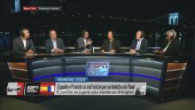 ¿Qué tan favorito es Francia sobre España?