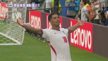 ¡Siempre Jude! Bellingham lo dio vuelta ante Noruega