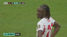 ¡No pasó nada! Penal anulado a Inglaterra ante Noruega