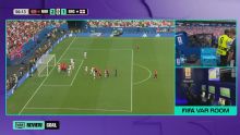 Heggem convertía el 2-1 ante Inglatera, pero fue anulado por el VAR