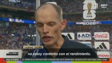 Tuchel fue crítico tras vencer a Noruega