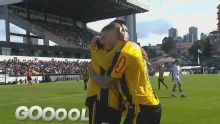 Gol do Novorizontino! O artilheiro Robson empata a partida contra o Operário