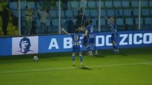 QUE AZAR! Muriel vai para a área buscar o empate, deixa o gol aberto, e Avaí faz 2 x 0 no Náutico em contra-ataque; VEJA