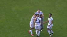 Gol do Operário! Boschilia anota golaço de falta e abre o placar contra o Novorizontino