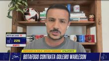 Time brasileiro anuncia rescisão de atleta com vídeo de 'piores momentos' e erros em campo; veja