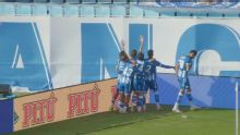 Gol do Avaí! Douglas Teixeira recebe presente na área e faz 1 x 0 contra o Náutico; VEJA