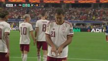 ¡Arriba España! Oyarzabal cambió penal por gol y puso el 1-0 ante Francia