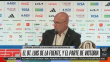 De la Fuente: "Estamos viviendo un momento fantástico, lo que viene será aún más difícil"
